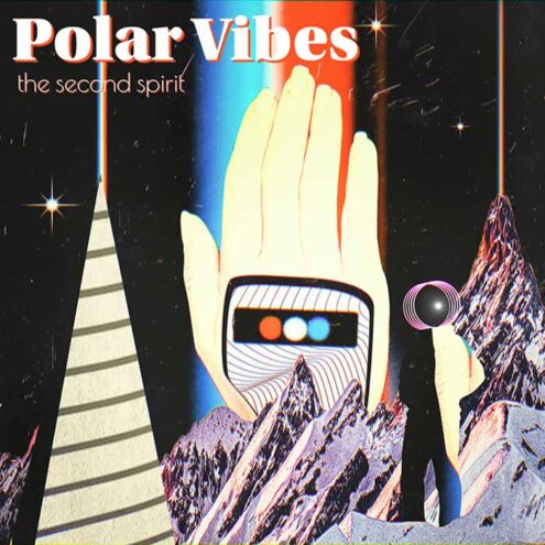 The Second Spirit - Polar Vibes - Album Art